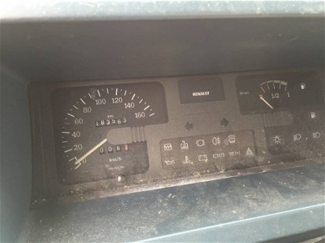 Renault Master - B120-35 - 1