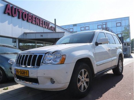 Jeep Grand Cherokee - 3.0 CRD Laredo Automaat - Leder - Navigatie - 1