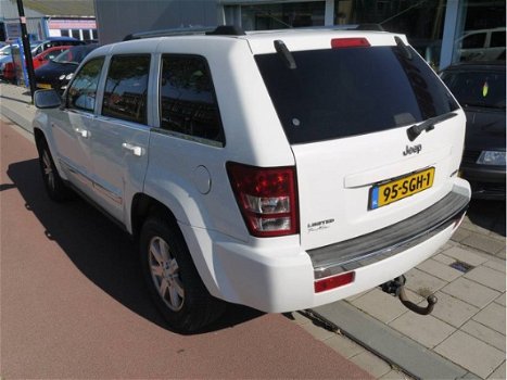 Jeep Grand Cherokee - 3.0 CRD Laredo Automaat - Leder - Navigatie - 1