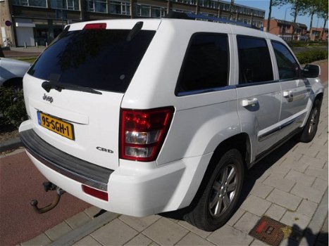 Jeep Grand Cherokee - 3.0 CRD Laredo Automaat - Leder - Navigatie - 1