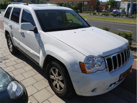 Jeep Grand Cherokee - 3.0 CRD Laredo Automaat - Leder - Navigatie - 1