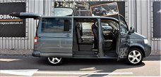 Volkswagen Transporter Multivan - 2.5 TDI Highline DC Clima 2x schuifdeur OPENDAK Navigatie DVD