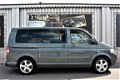 Volkswagen Transporter Multivan - 2.5 TDI Highline DC Clima 2x schuifdeur OPENDAK Navigatie DVD - 1 - Thumbnail