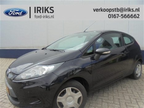 Ford Fiesta - 1.4 97pk trend - 1