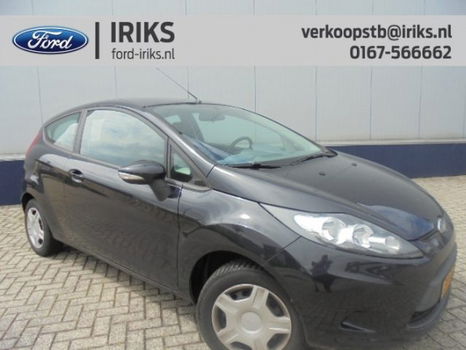 Ford Fiesta - 1.4 97pk trend - 1