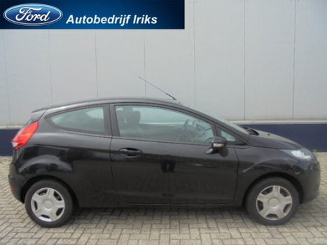 Ford Fiesta - 1.4 97pk trend - 1