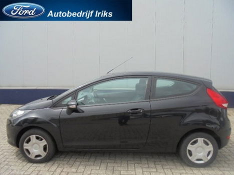 Ford Fiesta - 1.4 97pk trend - 1