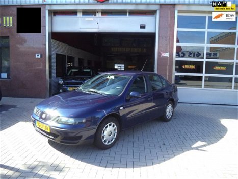 Seat Toledo - 1.6-16V Stella AIRCO Elek.Ramen Nieuwe APK Distri verva - 1