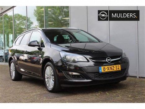 Opel Astra Sports Tourer - 1.6 CDTi BUSINESS + | RIJKLAARPRIJS | Navi / Climate / Comfortstoelen - 1