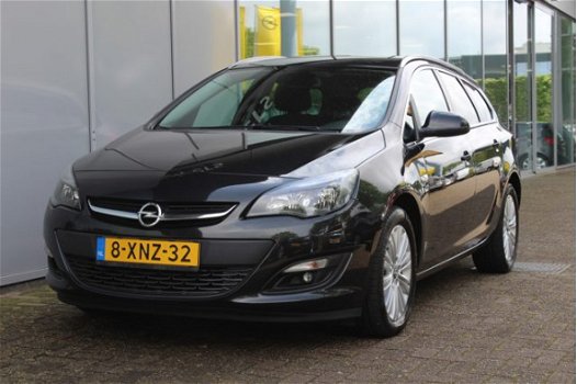 Opel Astra Sports Tourer - 1.6 CDTi BUSINESS + | RIJKLAARPRIJS | Navi / Climate / Comfortstoelen - 1