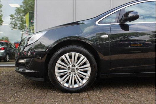 Opel Astra Sports Tourer - 1.6 CDTi BUSINESS + | RIJKLAARPRIJS | Navi / Climate / Comfortstoelen - 1