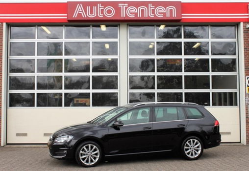 Volkswagen Golf Variant - 1.6 TDI 110pk BMT Connected Series - 1