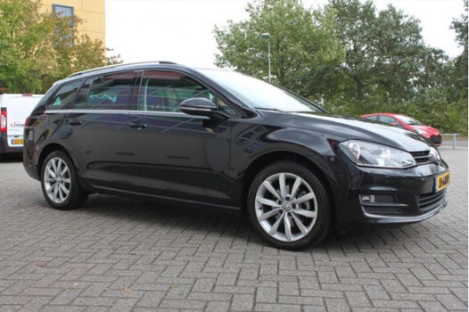 Volkswagen Golf Variant - 1.6 TDI 110pk BMT Connected Series - 1