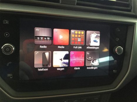 Seat Ibiza - 1.0 MPI Reference (Multi media - Bluetooth) - 1