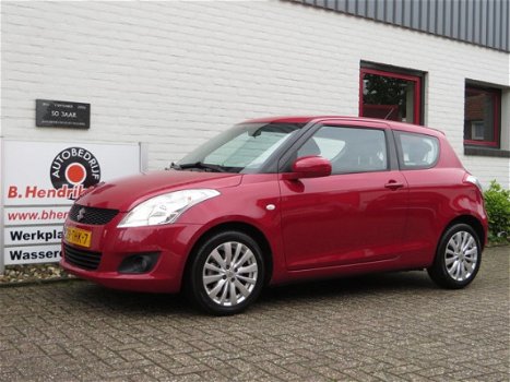 Suzuki Swift - 1.2 94pk Exclusive/ Keyless/ Origineel NL - 1