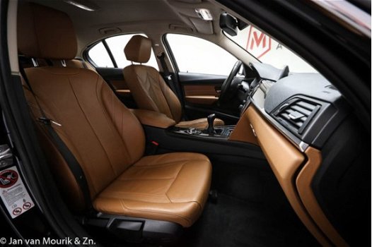 BMW 3-serie - 316d High Executive | LEDER | NAVI | XENON - 1