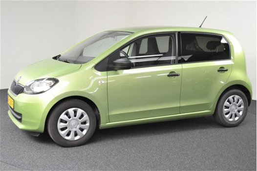 Skoda Citigo - 1.0 T 44KW 5 Drs Active Airco - 1