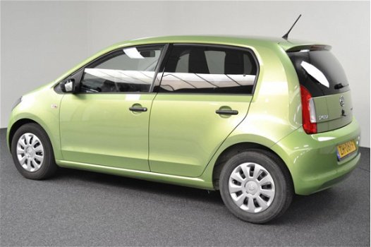 Skoda Citigo - 1.0 T 44KW 5 Drs Active Airco - 1