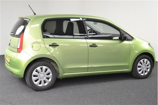 Skoda Citigo - 1.0 T 44KW 5 Drs Active Airco - 1