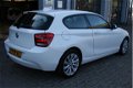 BMW 1-serie - 116d 116d Business, Automaat, Navigatie, lichtmetalen velgen, cruise control - 1 - Thumbnail