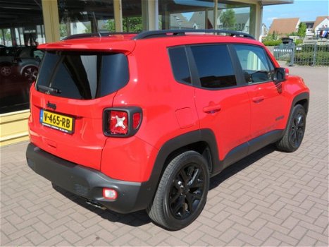 Jeep Renegade - 1.4 MultiAir Longitude GROOT NAVIGATIE, ADAPTIEVE CRUISE CONTROL, NIEUWSTAAT - 1