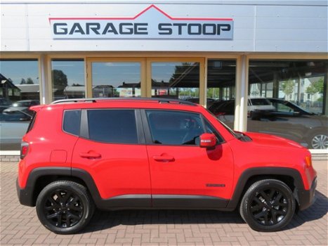 Jeep Renegade - 1.4 MultiAir Longitude GROOT NAVIGATIE, ADAPTIEVE CRUISE CONTROL, NIEUWSTAAT - 1