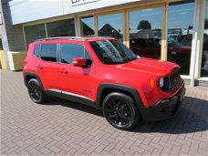 Jeep Renegade - 1.4 MultiAir Longitude GROOT NAVIGATIE, ADAPTIEVE CRUISE CONTROL, NIEUWSTAAT