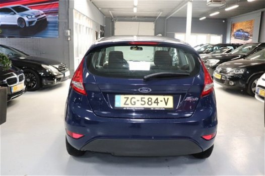 Ford Fiesta - 1.25 Titanium Airco C.V Elec ramen Nieuwe APk - 1