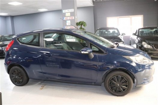 Ford Fiesta - 1.25 Titanium Airco C.V Elec ramen Nieuwe APk - 1