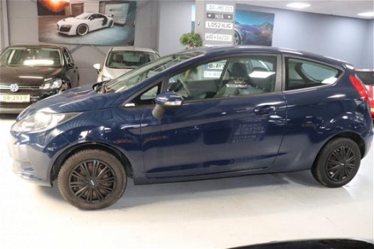 Ford Fiesta - 1.25 Titanium Airco C.V Elec ramen Nieuwe APk - 1