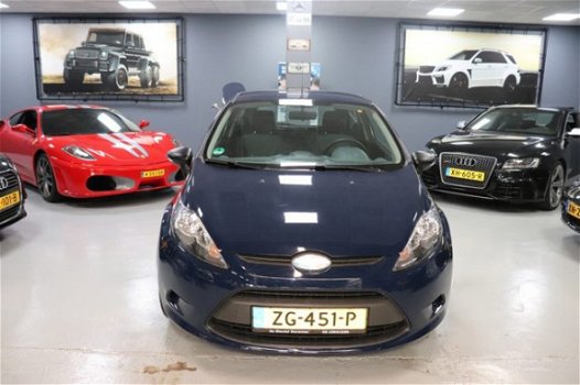 Ford Fiesta - 1.25 Titanium Airco Elec Ramen C.V Nieuwe APK - 1