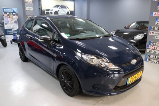 Ford Fiesta - 1.25 Titanium Airco Elec Ramen C.V Nieuwe APK - 1