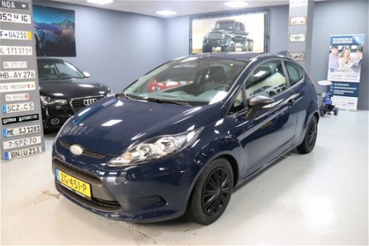 Ford Fiesta - 1.25 Titanium Airco Elec Ramen C.V Nieuwe APK - 1