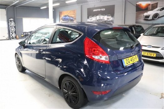 Ford Fiesta - 1.25 Titanium Airco Elec Ramen C.V Nieuwe APK - 1