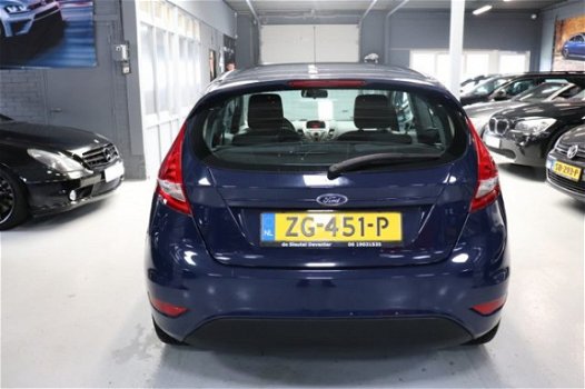 Ford Fiesta - 1.25 Titanium Airco Elec Ramen C.V Nieuwe APK - 1