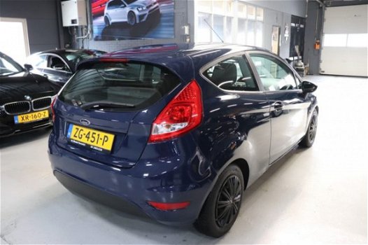 Ford Fiesta - 1.25 Titanium Airco Elec Ramen C.V Nieuwe APK - 1