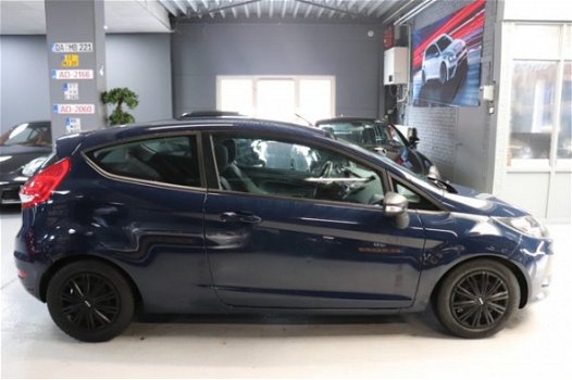 Ford Fiesta - 1.25 Titanium Airco Elec Ramen C.V Nieuwe APK - 1