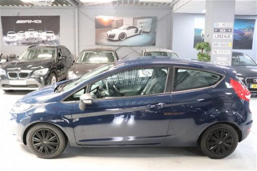 Ford Fiesta - 1.25 Titanium Airco Elec Ramen C.V Nieuwe APK - 1