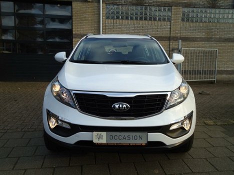 Kia Sportage - 1.6 GDI ComfortLine - 1