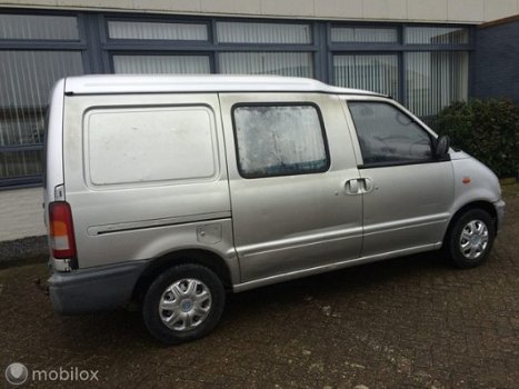 Nissan Vanette - Cargo 2.3 D Vanaf € 899, - 1