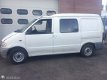 Nissan Vanette - Cargo 2.3 D Vanaf € 899, - 1 - Thumbnail