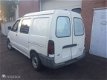 Nissan Vanette - Cargo 2.3 D Vanaf € 899, - 1 - Thumbnail