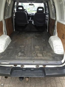 Nissan Vanette - Cargo 2.3 D Vanaf € 899, - 1