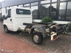 Peugeot Boxer - chassis cabine 2.5 D € 1250, - EX BTW