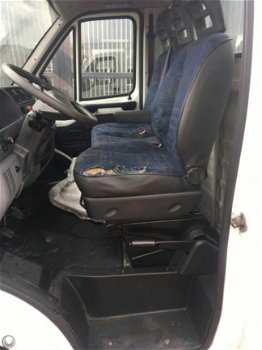 Peugeot Boxer - chassis cabine 2.5 D € 1250, - EX BTW - 1