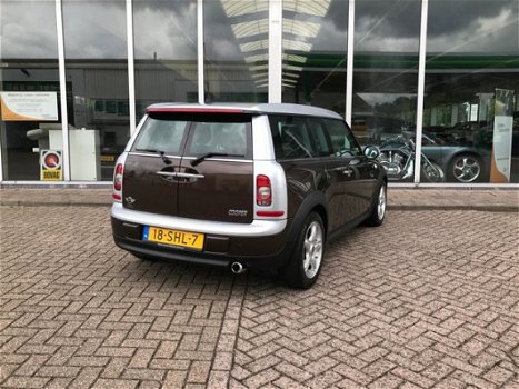 Mini Mini Clubman - 1.6 Cooper 120pk chili - 1