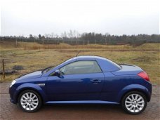 Opel Tigra TwinTop - 1.4-16V Cosmo Nap / Airco / Nieuwe APK