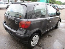 Toyota Yaris - 1.0