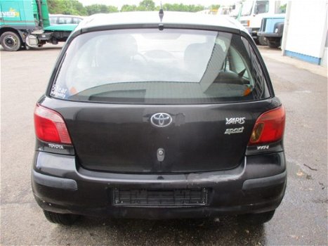 Toyota Yaris - 1.0 - 1