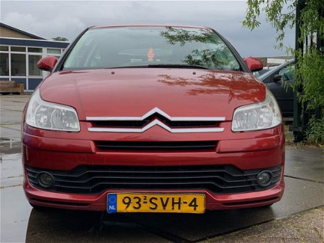 Citroën C4 Coupé - 1.4 16V Image/Airco/CruiseC/Elek.ramen/ - 1